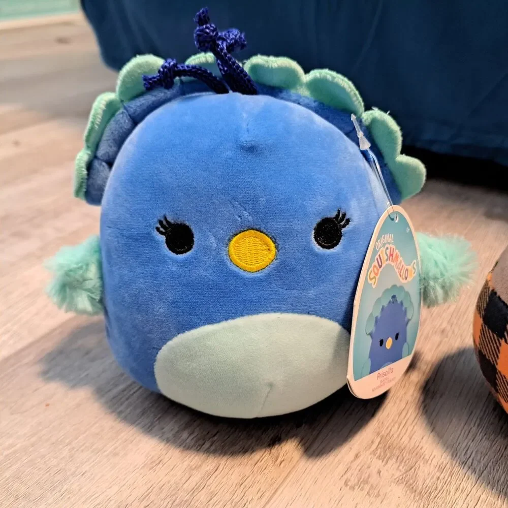 Squishmallows 5